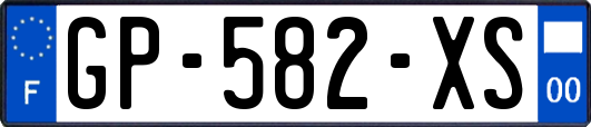 GP-582-XS