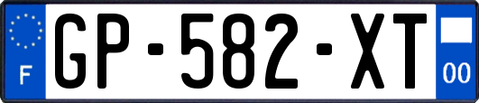 GP-582-XT