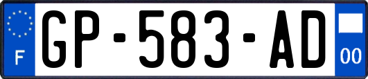 GP-583-AD