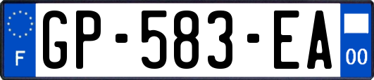 GP-583-EA