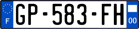 GP-583-FH