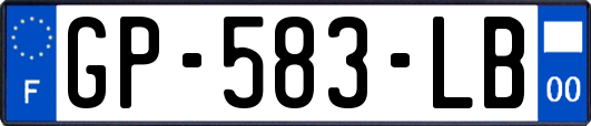 GP-583-LB