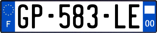 GP-583-LE