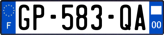 GP-583-QA