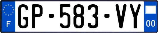 GP-583-VY