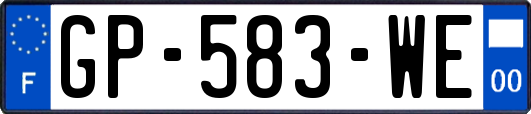 GP-583-WE