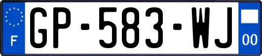 GP-583-WJ