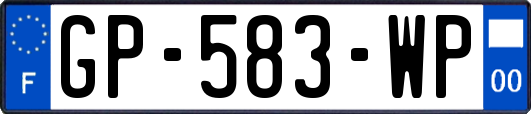GP-583-WP