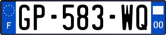 GP-583-WQ