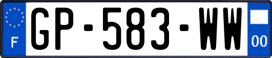 GP-583-WW