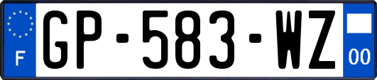 GP-583-WZ