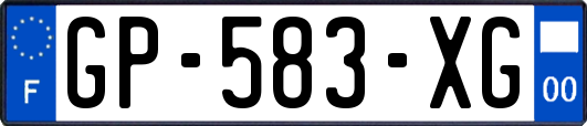 GP-583-XG