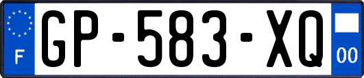 GP-583-XQ