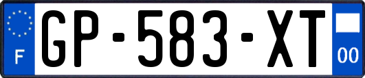 GP-583-XT