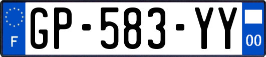 GP-583-YY