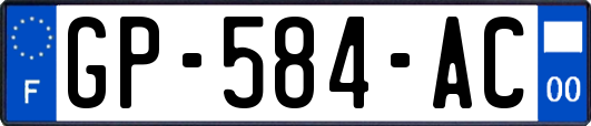 GP-584-AC