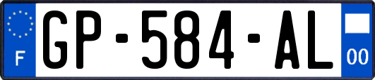 GP-584-AL