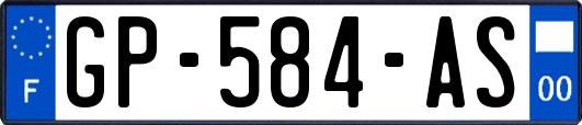 GP-584-AS