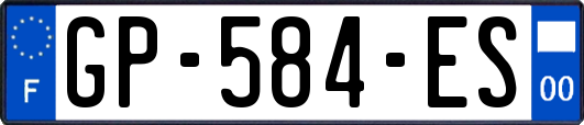 GP-584-ES