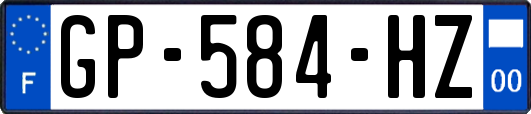 GP-584-HZ