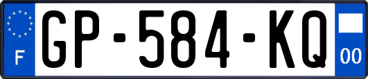 GP-584-KQ