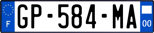 GP-584-MA