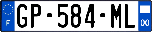 GP-584-ML