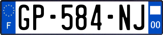 GP-584-NJ