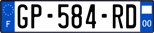 GP-584-RD