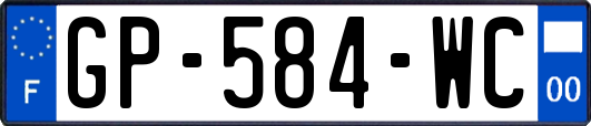 GP-584-WC