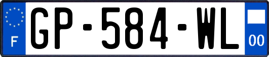 GP-584-WL