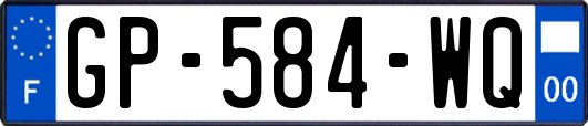 GP-584-WQ
