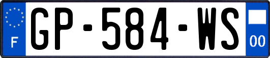 GP-584-WS