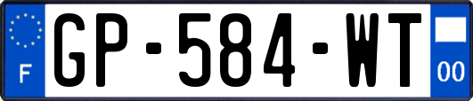 GP-584-WT