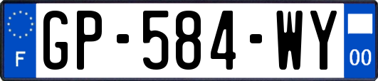 GP-584-WY