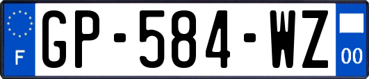 GP-584-WZ