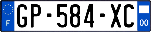 GP-584-XC