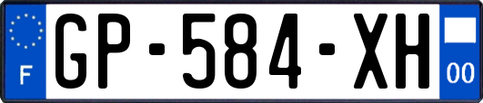GP-584-XH