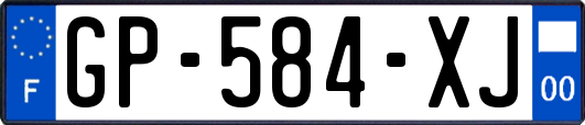 GP-584-XJ
