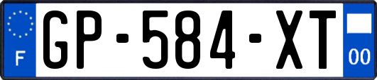 GP-584-XT