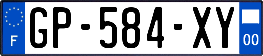 GP-584-XY