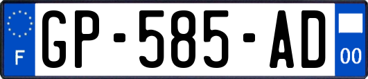 GP-585-AD