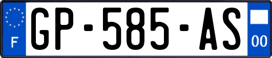 GP-585-AS