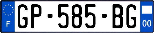 GP-585-BG