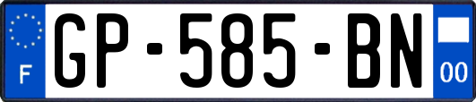 GP-585-BN