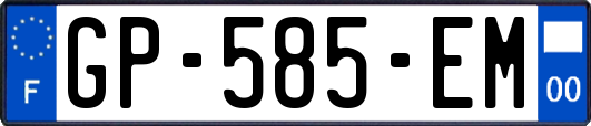 GP-585-EM