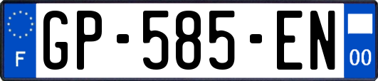 GP-585-EN