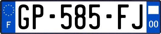GP-585-FJ