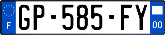 GP-585-FY