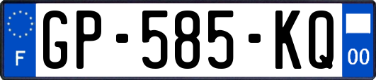 GP-585-KQ